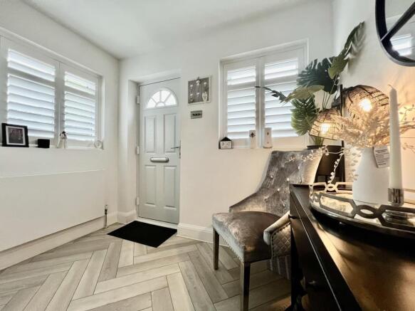 Entrance Hallway