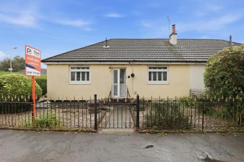 4 Bencloich Road, Lennoxtown, Glasgow, G66