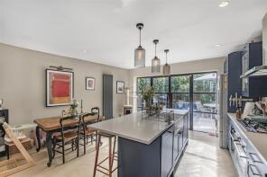 Ground Floor Flat, 45, Lower Richmond Road, Mortlake, London SW14 7HH