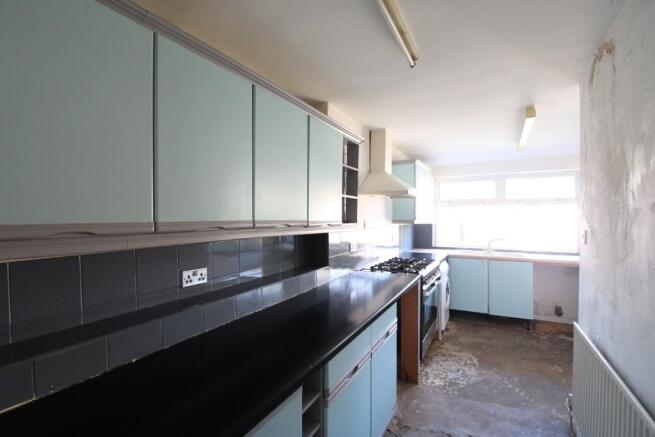 Kitchen / Diner