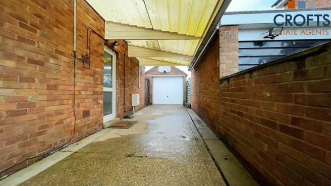 Driveway