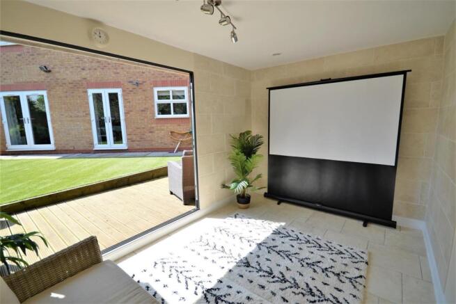 cinema room