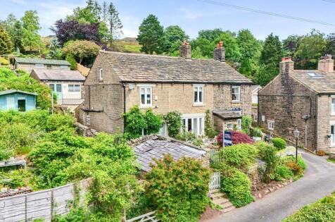 Old Road, Tintwistle, Glossop, Derbyshire, SK13