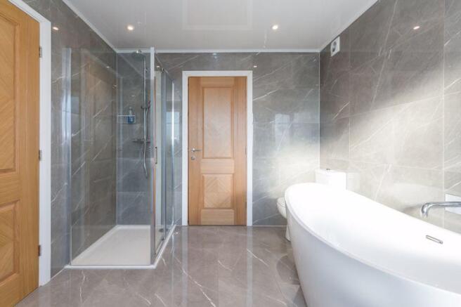 Downstairs bathroom