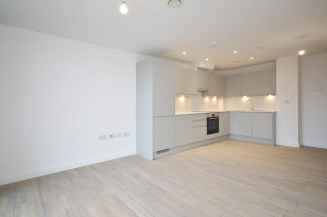 Kitchen/ Living Room