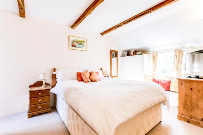 Prinicipal Bedroom
