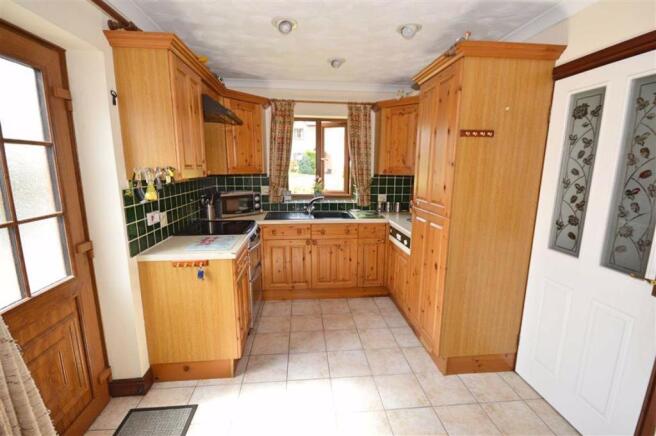 Kitchen/Dining