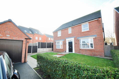 Littlemeadow Close, Moreton