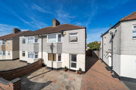 Hazeldene Road, Welling
