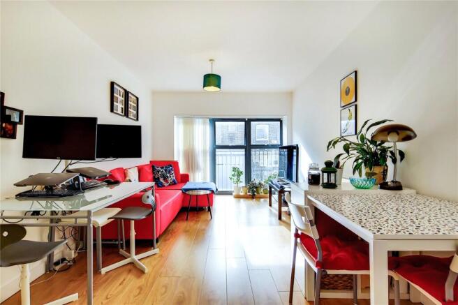 Kicthen/Living View3