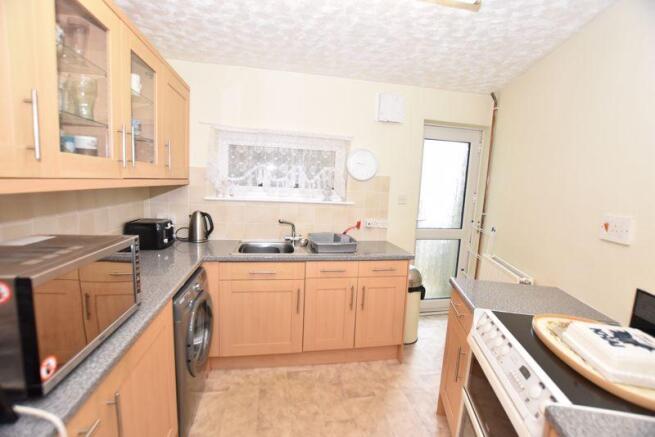 Kitchen Cottage 2