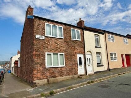 Pownall Street, Macclesfield