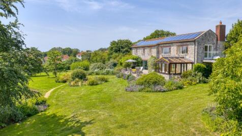 Superb views, Heath House, a mile from Wedmore