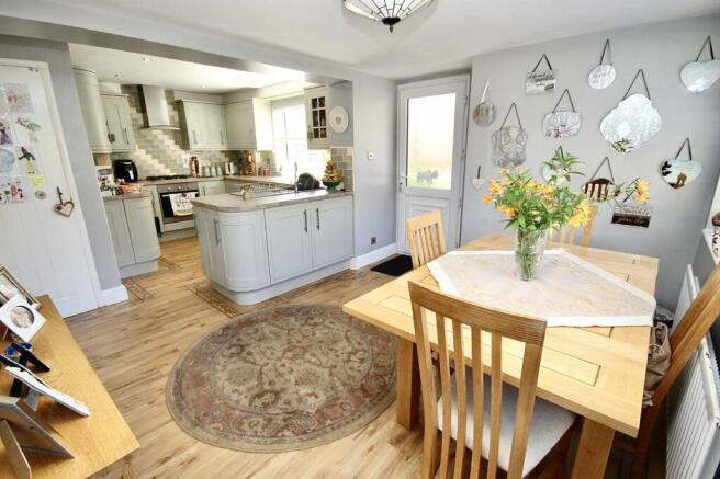 Kitchen/ Diner