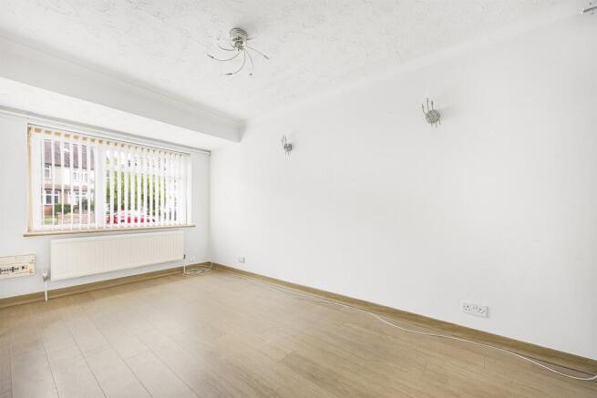 Family Room/Bedroom 