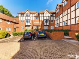 Flat 9, 59 Balmoral Court, Priory Field Drive, Edgware HA8 9QT