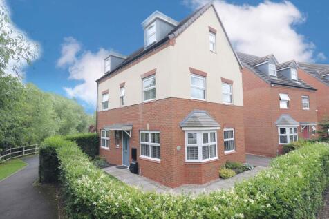 Sandpiper Drive, Stafford, ST16