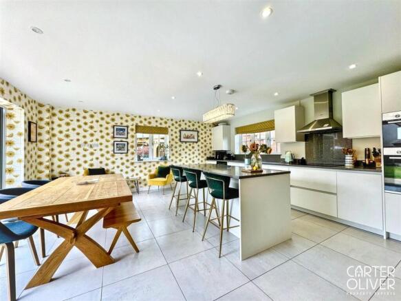 Kitchen / diner