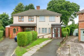 21, Gayle Grove, Birmingham B27 7JF