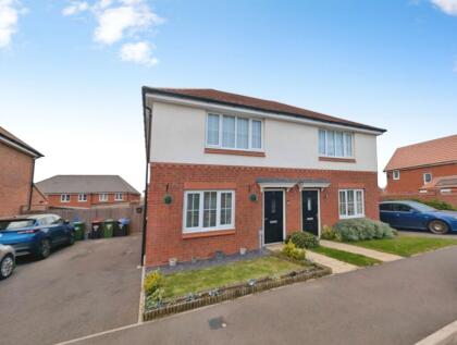 Campanula Grove, Apley, TF1