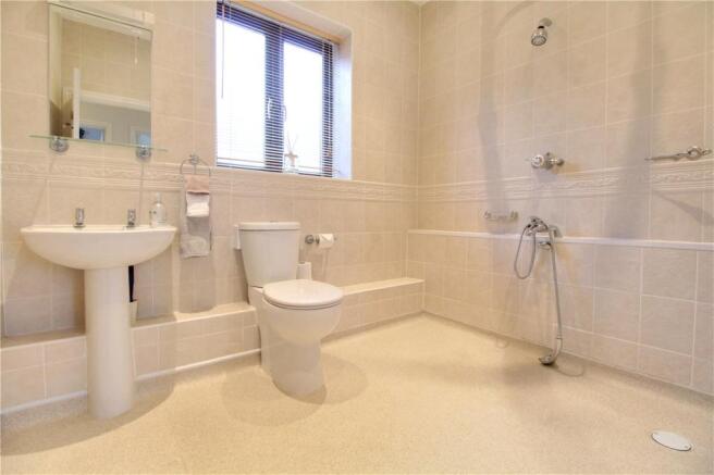 Wetroom/Bathroom