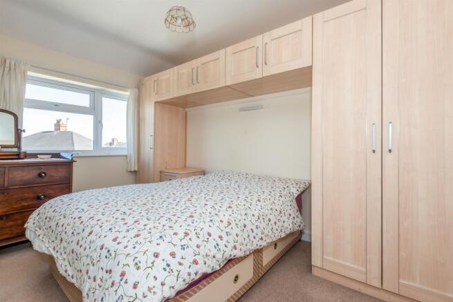 Bedroom One: