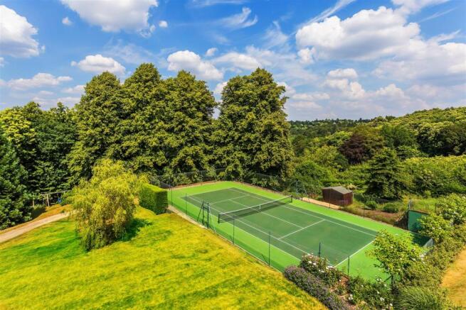 house. partnership Haslemere