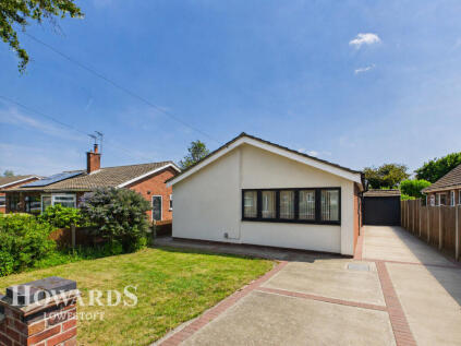 Harrington Avenue, Gunton