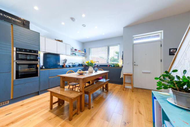 Kitchen Dining Room