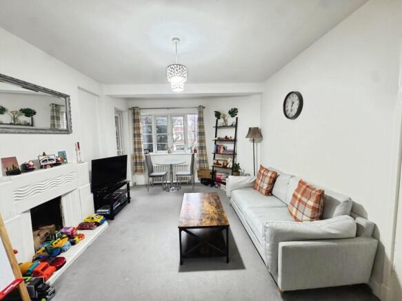 Reception Room