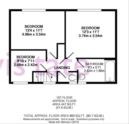 first floor 