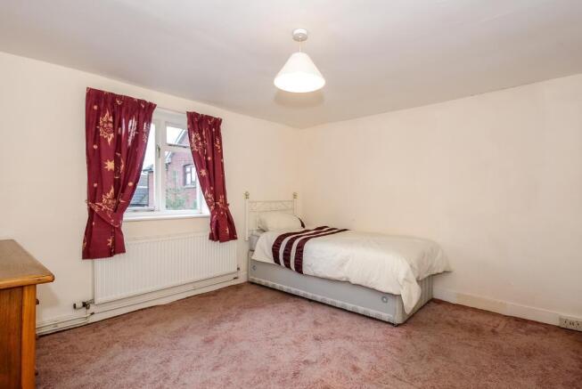 Double Bedroom