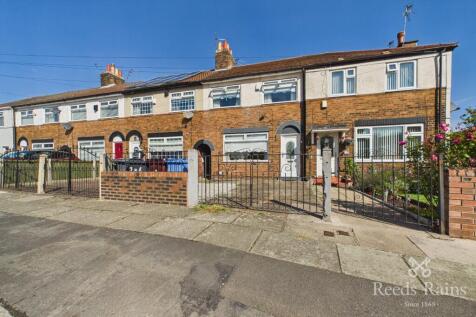 Crosswood Crescent, Liverpool, Merseyside, L36