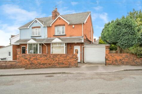 Frederick Street, Goldthorpe, Rotherham