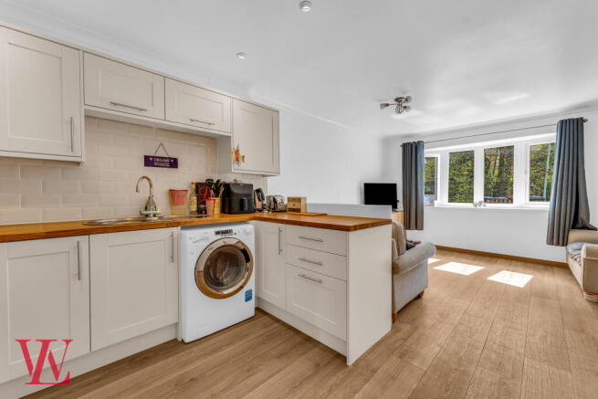 Kitchen / Living / Dining Room