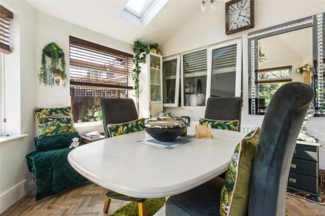 Garden Room