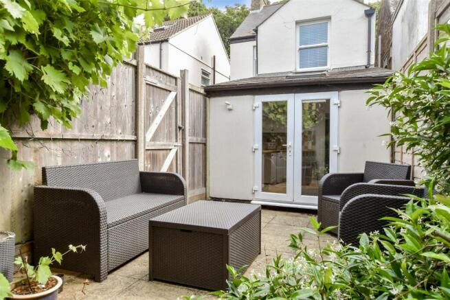 Patio / Decking