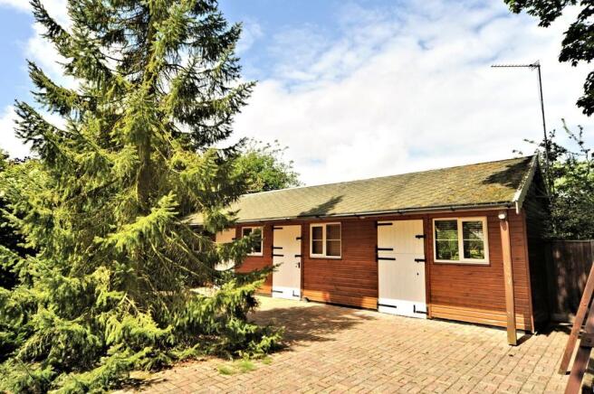 Stable Annexe