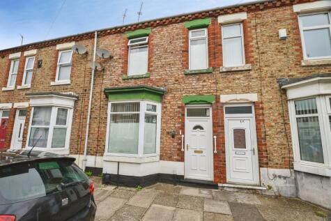 Camelon Street, Thornaby, Stockton-On-Tees