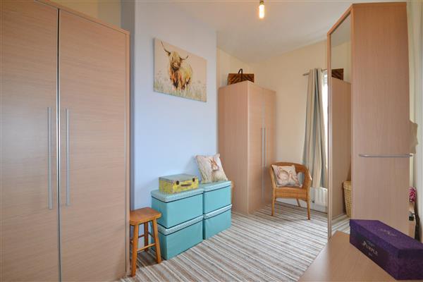 BEDROOM TWO: