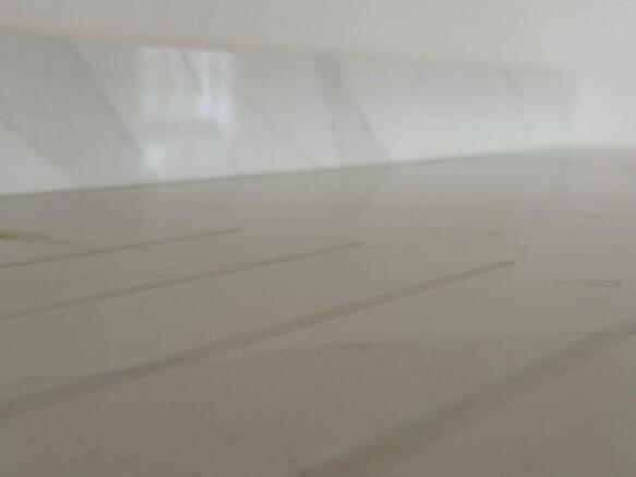 Quartz worktop
