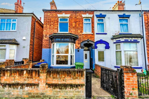 Cromwell Avenue, Grimsby, Lincoln, Lincolnshire, DN31 2DR