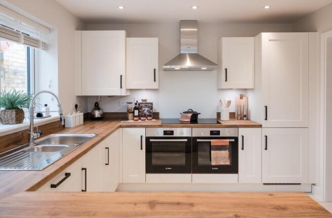 Ashton Show Home