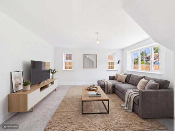 Living Room AI
