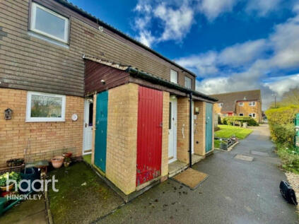 HANOVER COURT AZALEA Drive, BURBAGE