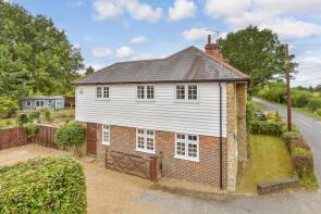 Fifth Quarter Cottage, Lenham Road, Ashford TN27 9LE