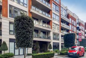 10, 5 Compass House, Park Street, London SW6 2FB