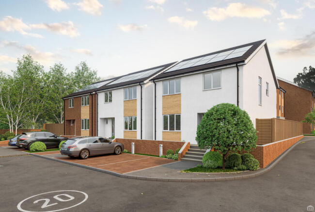 Plot 10 Rumwell