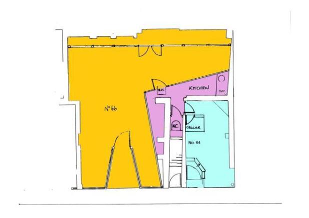 approximate floorpln