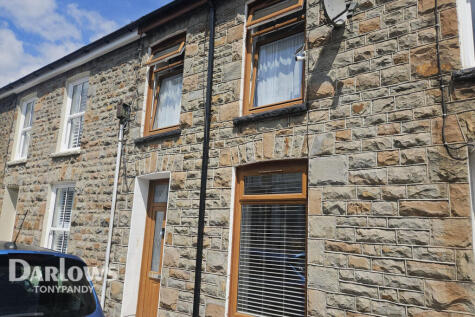 Bailey Street, Ton Pentre CF41